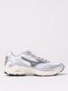 Sneakers Mizuno White and Silver MXR Sport