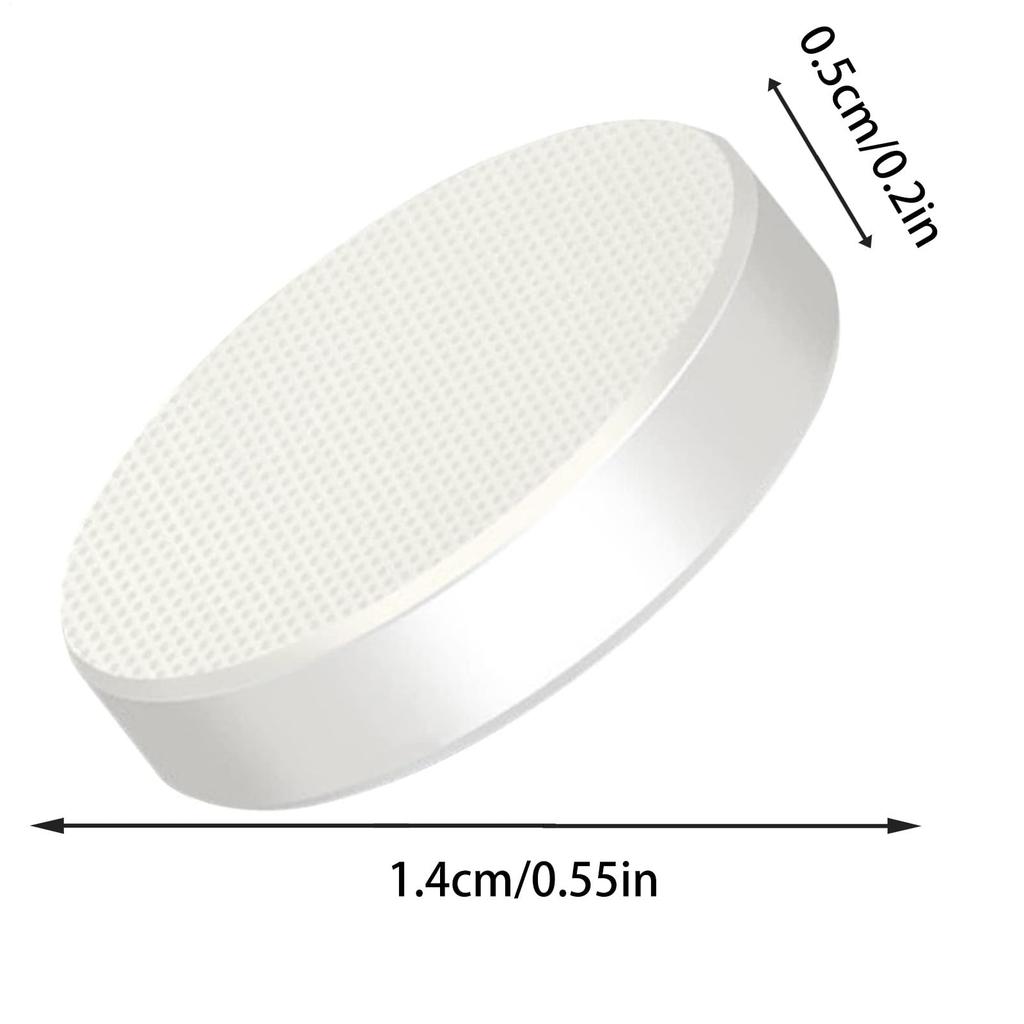 Car Refill Car Aroma Tablet Car Bear Pilot Deodorant Clip On