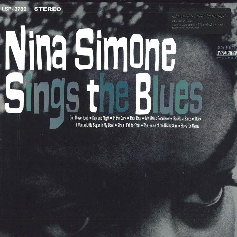 

LP Record NINA SIMONE - Nina Simone Sings The Blues MOVLP878 MUSIC ON VINYL 2013 Europe Jazz