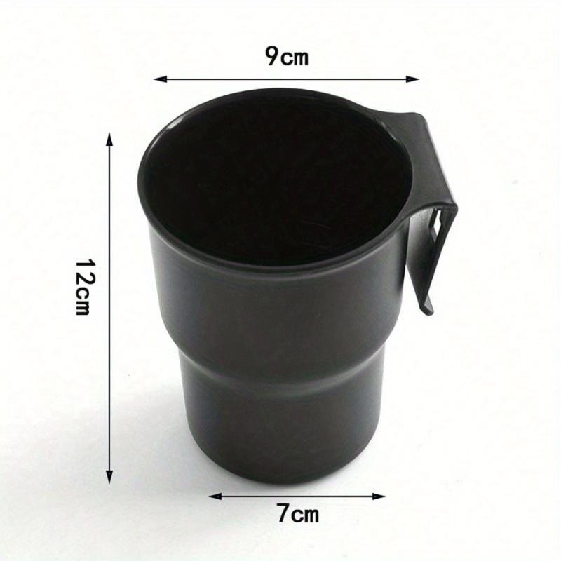 1pc Car Multifunctional Cup Holder for Armrest Box, Door Side and Back Seat