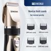 Electric Hair Clipper: Home & Barber Shop 4-in-1 Shaver & Trimmer