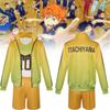Inarizaki Academy Haikyuu School Uniform Cosplay Costume Anime Party Outfit Fans