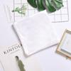 Solid Color Silk Scarf 90Cm Satin Satin Square Scarf Women'S Candy Color Printed Silk Scarf Wedding Gift