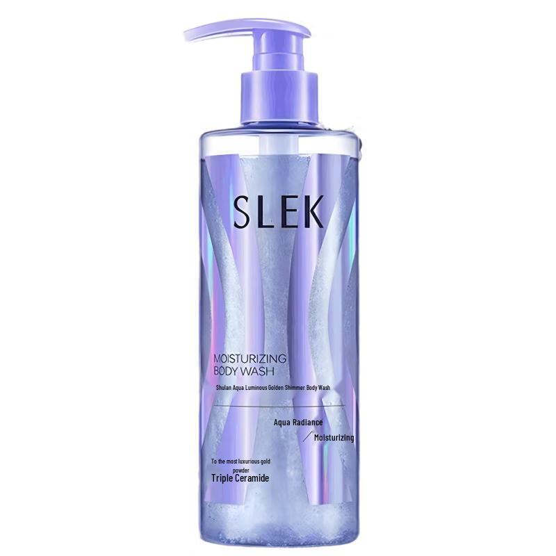 Sulele Water Luminous & Glistening Shower Gel