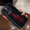 Silent Hill 2 Phone Case For IPhone 17 Pro Max 15 Pro 16 14 Plus 12 13 Mini 11 Pro Shockproof Soft Cover
