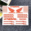 AAAKF1 Oragon-n Anime Honda-a Japanese Motorcycle Sticker Suitable For Motorcycle Body Reflective Car Sticker Helmet Decal