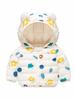 Children's Cotton Outerwear: Baby Boys & Girls Autumn Winter Warm Jackets & Tops