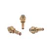 1PC Stainless Steel Burner Nozzle Premium Brass Heater Nozzle For Mr. Heater MH175KT MH175KTR Replacement Accessories