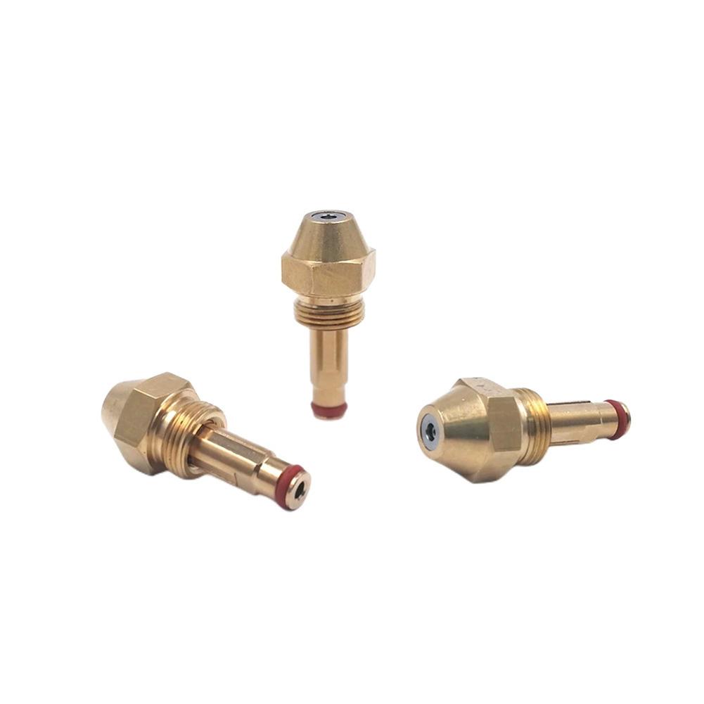 1PC Stainless Steel Burner Nozzle Premium Brass Heater Nozzle For Mr. Heater MH175KT MH175KTR Replacement Accessories
