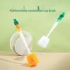 Enhanced 5-in-1 Multifunctional Carrot Cup & Bottle Cleaning Brush