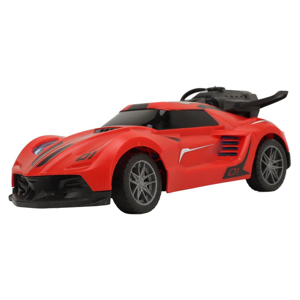 Spray Electric Remote Control Car Synthetic Resin High Speed Sport Racing Hobby Toy Car