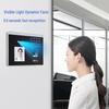 ZKTeco XFace100 Face & Fingerprint Access Control Terminal CN Plug (adapter Included)