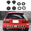 97-01 for Honda CRV Car Rear Window Glass Strut Hardware Repair Kits Flat Shape 90101-SR3-000 / 90105-SR3-000 / 90106-SR3-000