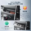BIBIBO Console Tray for Toyota Roomy/Tank M900A/M910A, Silicone, Mat, Yaris Cloth, Accessories, Anti-Slip, Easy Installation