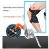 Power Knee Support Booster Adjustable Protective Pad for  Cold Leg Care Work Outdoor Climbing