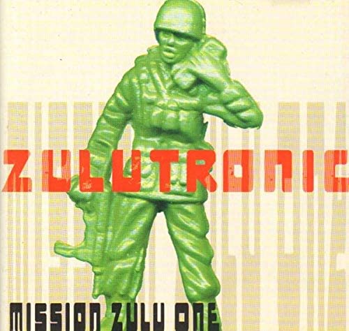 

CD ZULUTRONIC - Mission Zulu One US Dance & Electronica Used