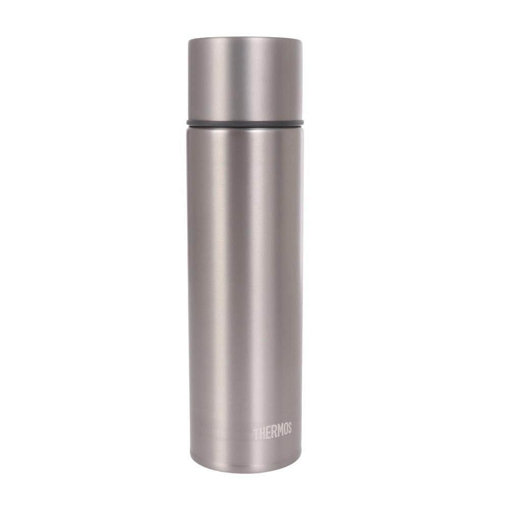 

THERMOS Vacuum Insulated Titanium Water TGY Bottle, 0.5L, FJN-500T (Silver/FF)