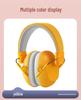 Child's Soundproof Earmuffs: Noise-Reducing Sleep & Travel Headphones