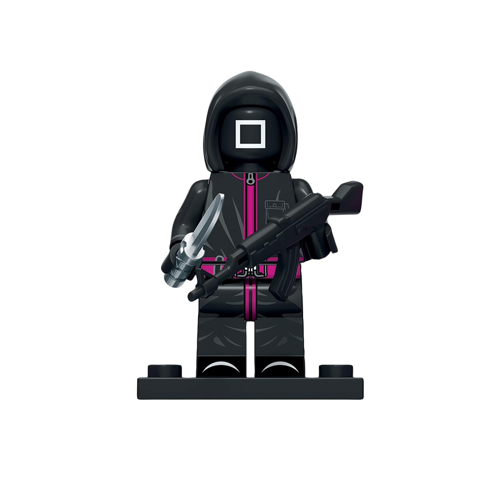 

Children s Building Block Figurines Are The Best Gifts For Kids One Size