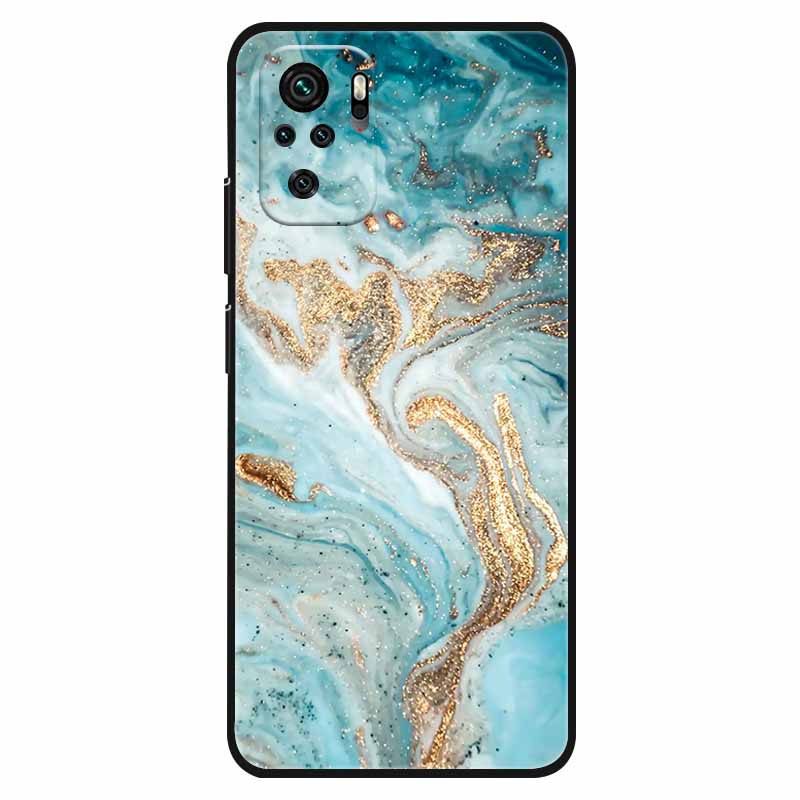 Pro Poco M5S Pouzdro Pro Xiaomi Poco M5S Módní Měkké Silikonové TPU Pouzdro na Telefon Pro Poco M5 S M5S Zadní Kryt PocoM5s 5S Funda Coque