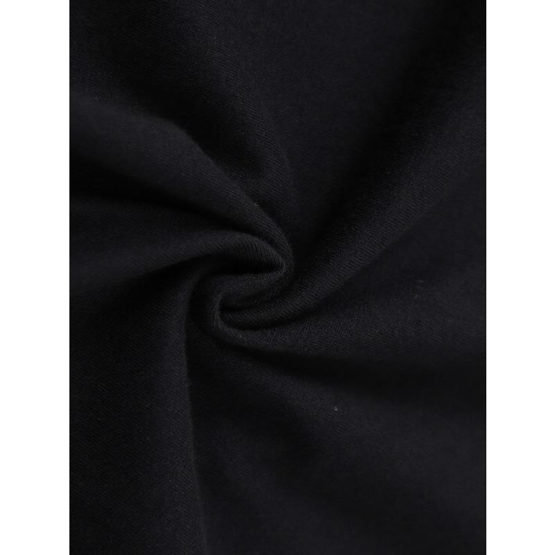 Tailles européennes T-shirt Homme Drôle Mathématiques Géométrie - "Quelle Partie de Ne Comprenez-vous Pas ?" T-shirt à manches courtes style rétro