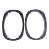 1 Paar 6x9 Zoll Auto Koaxial-Lautsprecher Adapter Hornhalterung Auto-Lautsprecherbasis Subwoofer-Montagehalterung Universaltyp