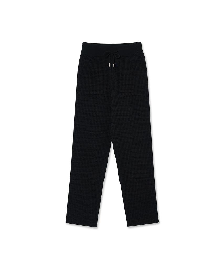 IOLO Women'S Signature Straight Pants_Black