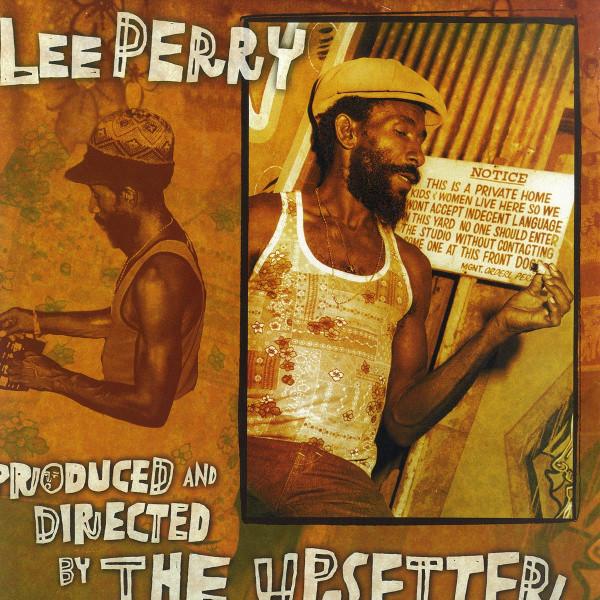 

LP Record LEE PERRY - Produced And Directed By The Upsett PSLP19 PRESSURE SOUNDS 1998 UK Reggae, Ska & Dub Used