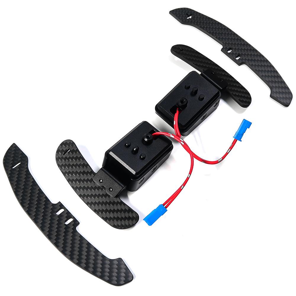 BMW G/F Chassis M2/M3/M4 Carbon Fiber Magnetic Shift Paddles