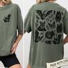 Vintage Reptile Illustration T-Shirt Reptile Graphic Tee Gift Reptile Lover Snake Tee Lizard Herpetology Nature Shirt Tortoise Alligator Tee