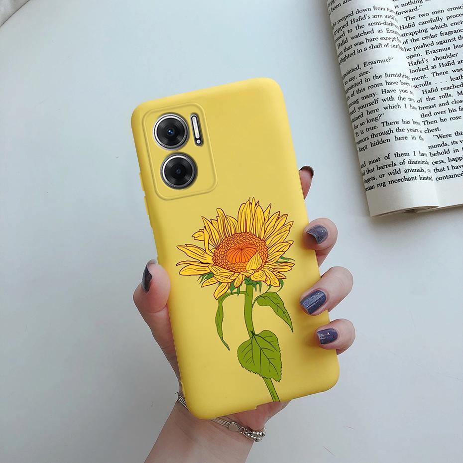Für Xiaomi Redmi 10 11 Prime Plus 5G Hülle 2022 Mode Liebesherz Rückseitige Schutzhülle Für Xiaomi Redmi Note 11E Note11E Fundas