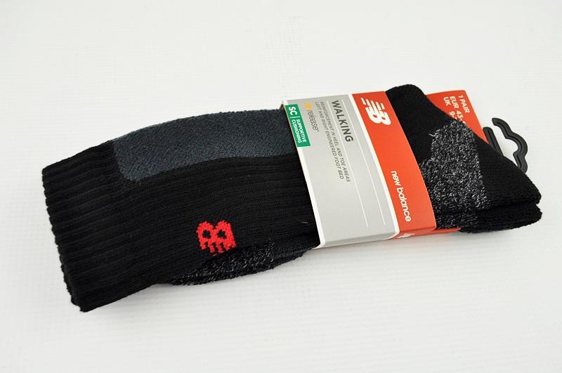 NEW BALANCE Walking Socks 3.10.24 y.35-38