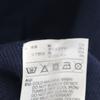 adidas NEO Long sleeve sweat Zip hoodie L Navy Men's Used