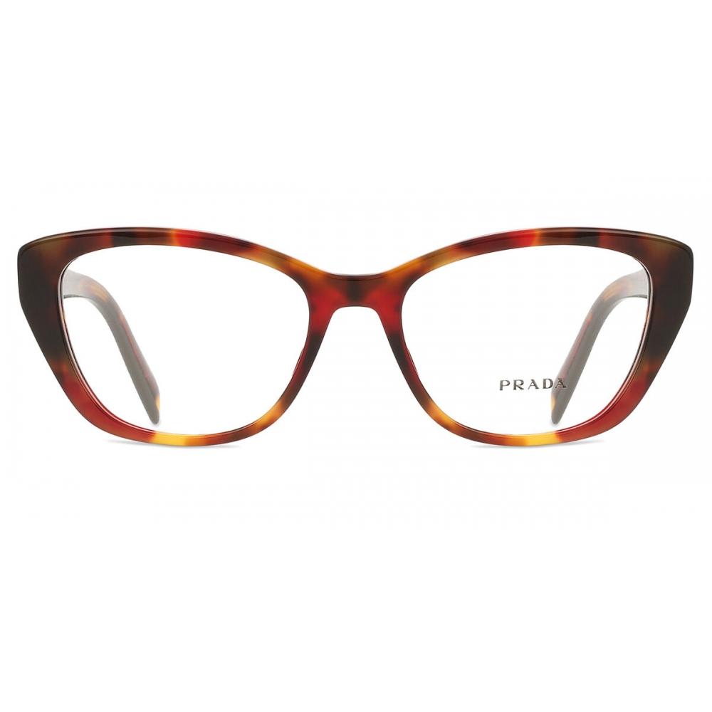 Prada Pr 19wv 22a1o1 Women Eyeglasses