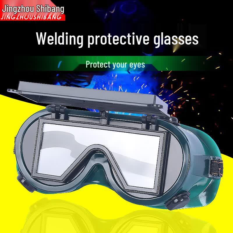 Jingzhou Shibang Flip-up Welding Goggles