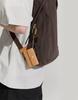 Athe Garcon [Athe Garcon] Beige Chain Card Wallet Aaho5Fg01I2