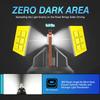 MAXGTRS 2Pcs 1156 P21W 1157 T20 LED 7440 W21W Reverse 7443 WY21W W21/5W Parking Lamps Daytime Running Light 3570 Chip Canbus
