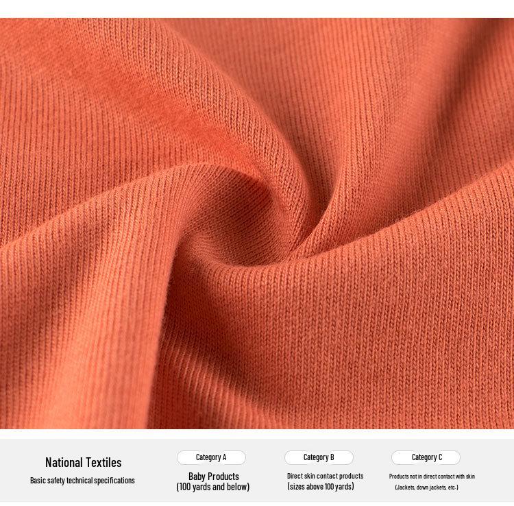 27kids Spring 2025 Korean Boys' Long-Sleeved T-Shirt