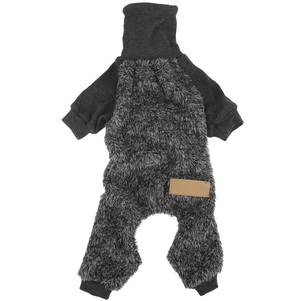 High Necked Dog Knitwear Sweater Soft Warm Winter Puppy Pet Sweater Clothing for Pet Dogs