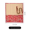 Ancient Style Bamboo Brush Pouch: Large Capacity, Multi-Specifications