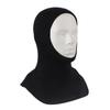 Diving Hood 5mm Neoprene Sun Protection Stretchy Quick Drying Thermal Wetsuit Hat for Men Women Swimming S/M