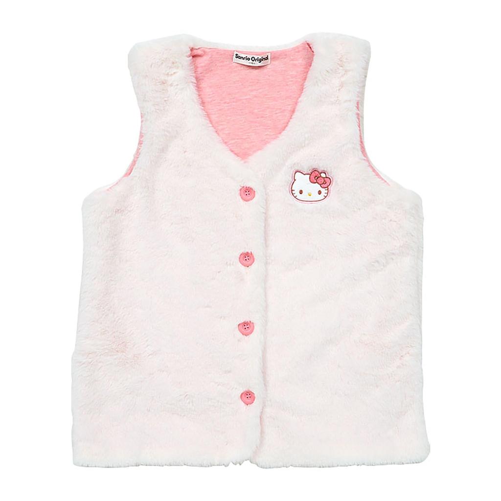 Sanrio Room Hello with Name Space on Product Number 316300 Kids' Vest, Kitty, 100cm, Tag,