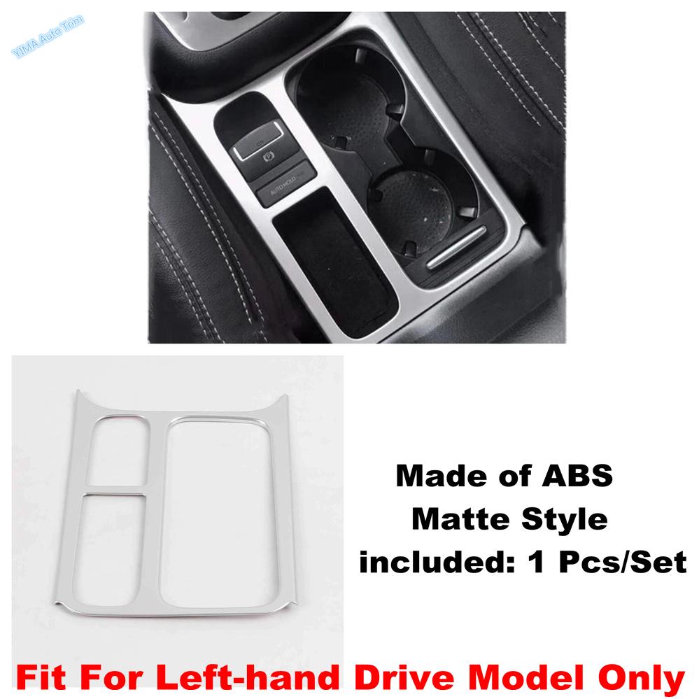 Inner Door Handle Bowl / Head Light Lamp / Gear Shift Panel Cover Trim For Volkswagen VW Tiguan MK1 2008 2009 2010 2011 - 2015