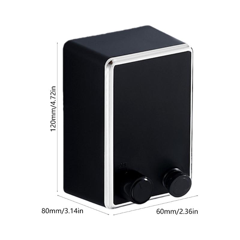 Concealable Clothesline With Steel Cable Wall Mounted Drying Solution for Home Use