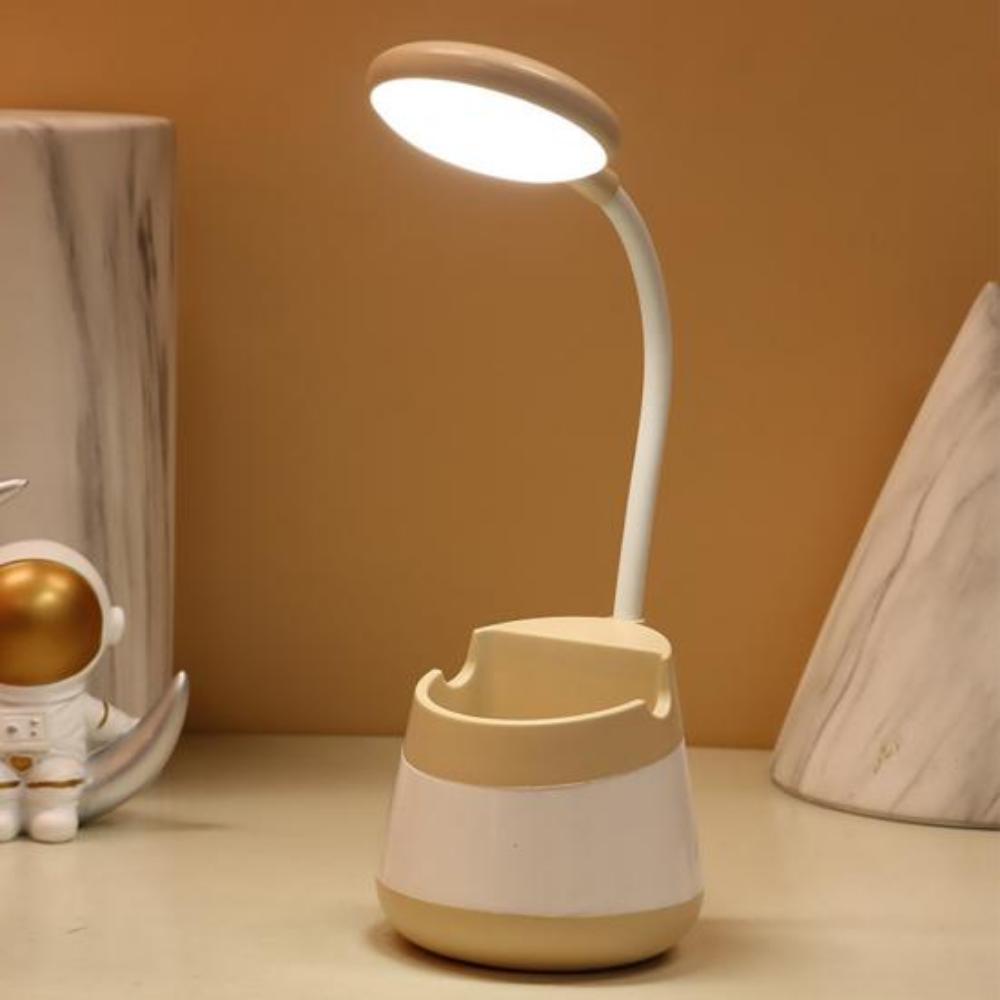 Cartoon USB Lade Nordic Ins Einfache Stil Augenschutz Nachtlicht