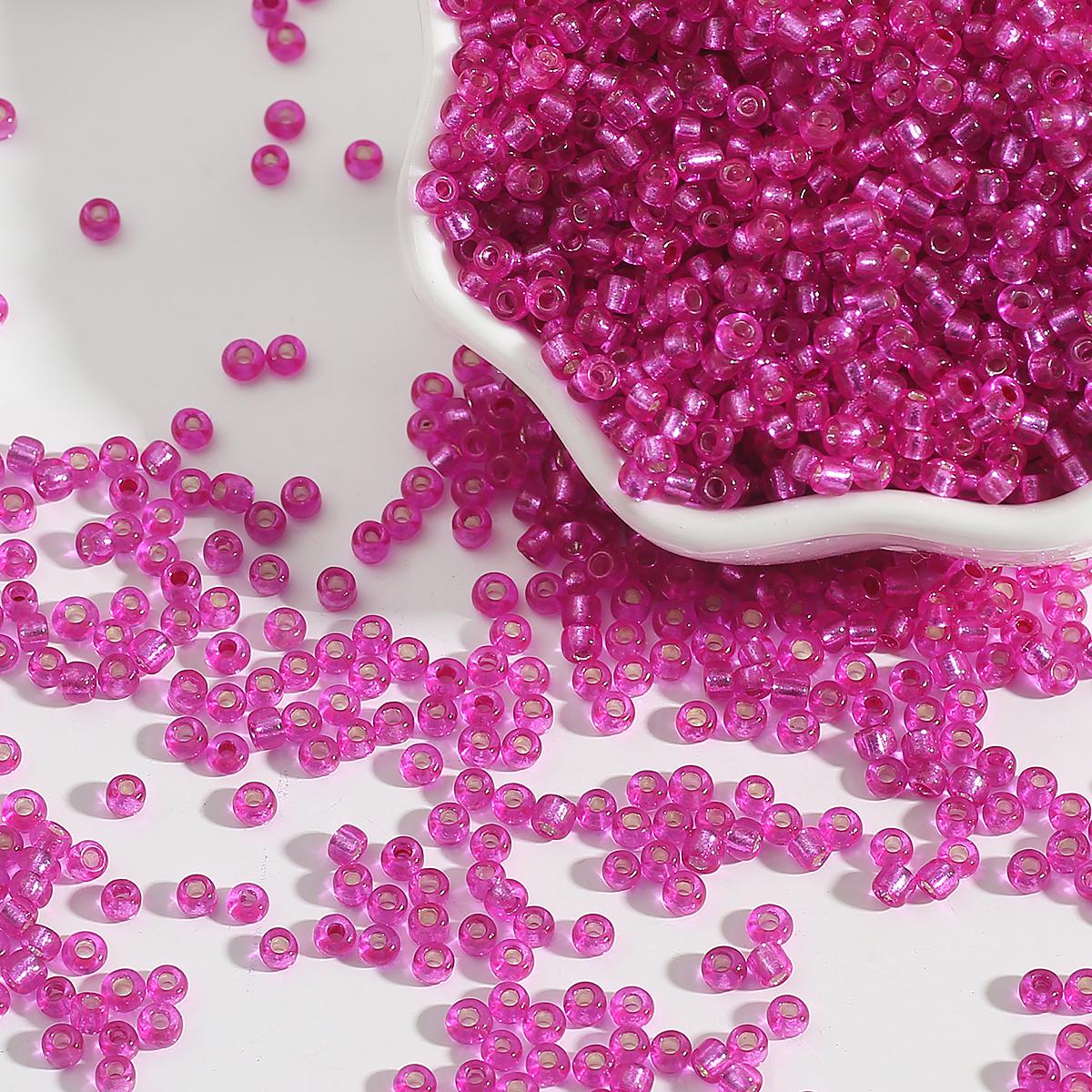 

Цветные чешские стеклянные бусины, хрустальные бусины с круглыми отверстиями для изготовления ювелирных изделий своими руками, ручная работа 4mm 150pcs