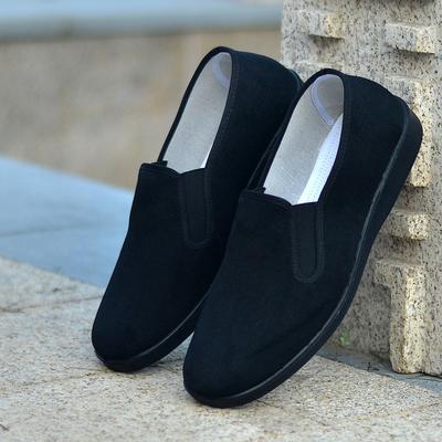 Zapatos Hombre Niños Zapatillas Casuales Aire Libre Transpirables Lona Sólida Zapatos Slip-On Alta Calidad Zapatos Sólidos 2024 Nuevo 889