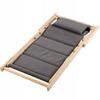KADAX Wooden Sunbed Garden Beach Folding Cushion Comfortable Polish Manufacturer
