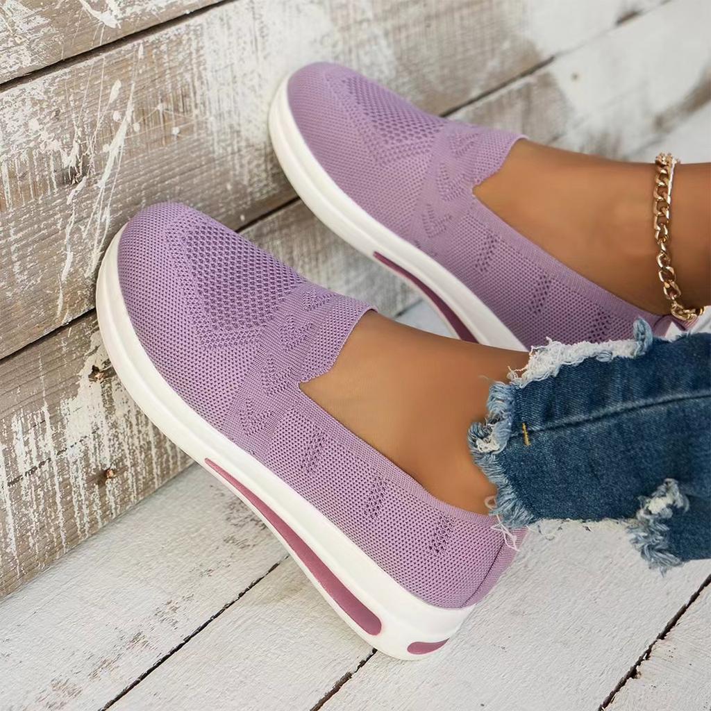 Women's Sports Shoes Hollow Sandals Mesh Casual Shoes Women's Shoes Comfortable Outdoor Sports Shoes Running Shoes