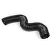 76mm3in Car Cold Air Intake Pipe Flexible Duct Tube Hose Universal Car Accessories
